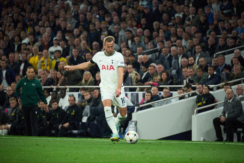Upplev atmosfären på Tottenham Hotspur Stadium